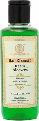 Hair Cleanser ALOEVERA, ВЕРА, Восстановление омертвевших клеток кожи), 210 мл