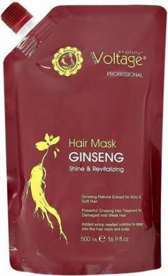 Маска для волос GINSENG Блеск и восстановление 500 мл – фото 1