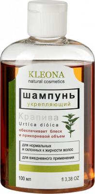 Шампунь укрепляющий Крапива, 100 мл