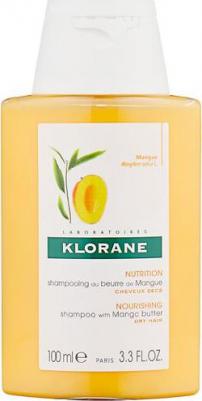 Dry Hair Шампунь с маслом манго для сухих, поврежденных волос, 200 мл – фото 2