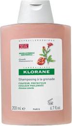 Шампунь Гранат Против Потери Цвета Волос 200 мл – фото 1