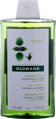 Шампунь с экстрактом крапивы себорегулирующий, 400 мл