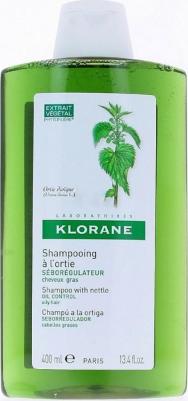 Шампунь с экстрактом крапивы себорегулирующий, 400 мл – фото 8