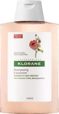 Шампунь с экстрактом Пиона успокаивающий, 200 мл – фото 12