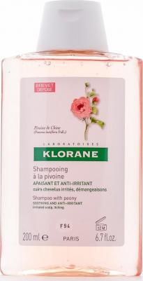 Шампунь с экстрактом Пиона успокаивающий, 200 мл – фото 15