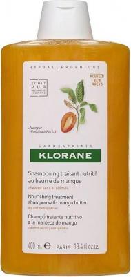 Шампунь с маслом манго, увлажняющий и питательный, 400 мл – фото 5