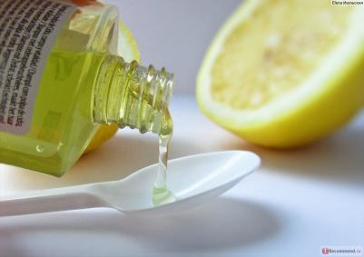 Шампунь с мякотью цитрона тонизирующий, 200 мл – фото 12