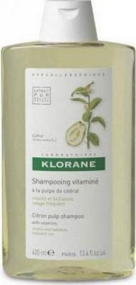 Шампунь с мякотью цитрона тонизирующий, 200 мл – фото 14