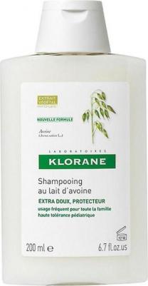 Шампунь сверхмягкий с молочком овса для частого применения 200 мл – фото 1