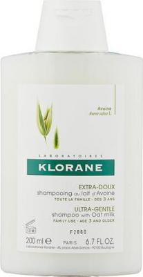 Шампунь сверхмягкий с молочком овса для частого применения 200 мл