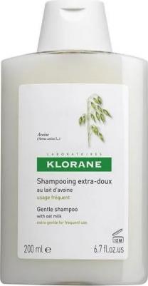 Шампунь сверхмягкий с молочком овса для частого применения 200 мл – фото 5