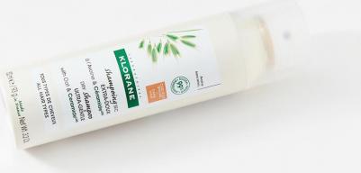 Шампунь тонированный сухой с молочком овса, 150мл – фото 1