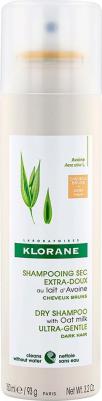 Шампунь тонированный сухой с молочком овса, 150мл – фото 6