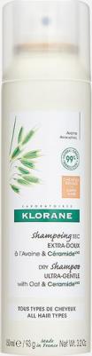Шампунь тонированный сухой с молочком овса, 150мл