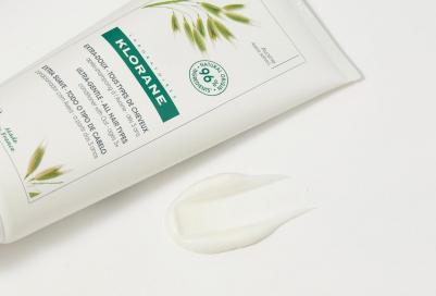 Сверхмягкий бальзам-ополаскиватель для всех типов волос с молочком овса, 200 мл – фото 3