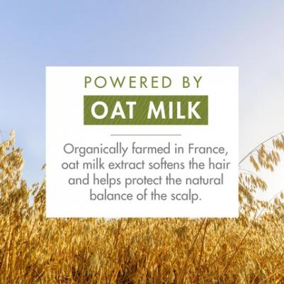 Сверхмягкий бальзам-ополаскиватель для всех типов волос с молочком овса, 200 мл – фото 6