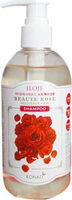 Шампунь для волос ILOJE BEAUTE ROSE NOUVEAUX HAIR SHAMPOO 300 мл – фото 2
