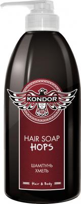 Hair&Body Шампунь Хмель 750мл