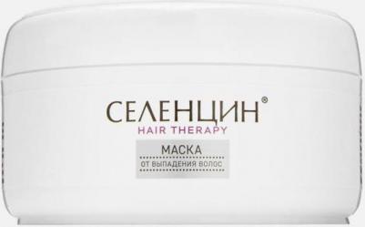 Маска Селенцин интенсивная от выпадения и ломкости волос Hair Therapy 150 мл – фото 1