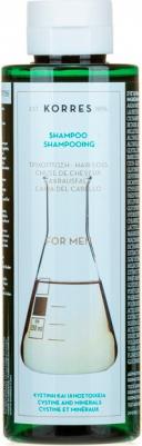 Шампунь против выпадения волос для мужчин С Цистином и Минералами 250 мл – фото 4