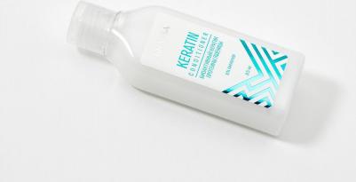 Кондиционер для волос Professional Keratin, с кератином, 85 мл, 6 уп – фото 4