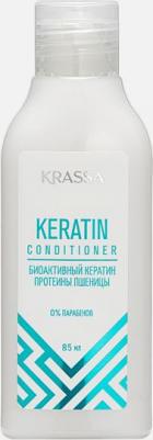 Кондиционер для волос Professional Keratin, с кератином, 85 мл, 6 уп