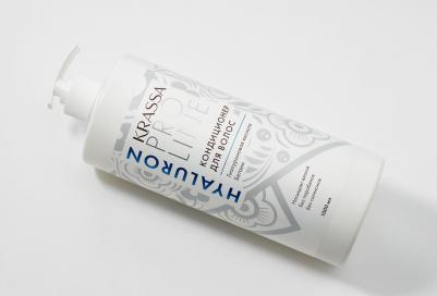 Кондиционер Pro Line Hyaluron с гиалуроновой кислотой для волос 1 л – фото 5