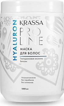Pro Line Hyaluron Маска для волос с гиалуроновой кислотой 1000.0 – фото 2