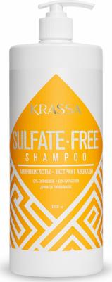 Шампунь для волос Бессульфатный – фото 4