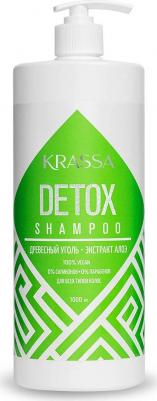 Шампунь для волос Детокс – фото 2