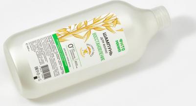 Шампунь для волос ФитоМания Шампунь ВОССТАНОВЛЕНИЕ для всех типов волос – фото 2