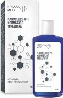 Шампунь для волос против перхоти климбазол + трегалоза – фото 5