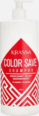 Шампунь для волос Шампунь для сохранения цвета окрашенных волос Professional Color save 1000.0