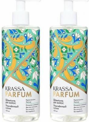 Шампунь для волос Утончённый сатин – фото 2