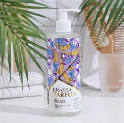 Шампунь для волос Великолепный бархат