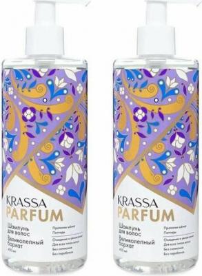 Шампунь для волос Великолепный бархат – фото 4