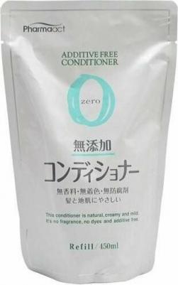 Кондиционер для волос на растительной основе для чувствительной кожи головы Pharmaact – фото 2