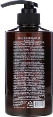 Шампунь для волос Цветок вишни Honey & Macadamia Shampoo – фото 5