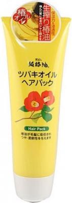 маска для волос восстанавливающая с маслом камелии camellia oil hair pack – фото 2