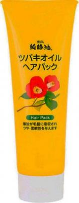 маска для волос восстанавливающая с маслом камелии camellia oil hair pack – фото 6