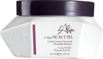 Маска увлажняющая для вьющихся волос / SEACURL Curls MASK 100 мл