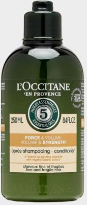 Кондиционер Объем & Густота Аромакология 250 мл