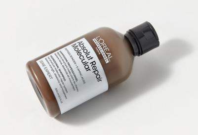 Absolut Repair Molecular Shampoo, 300 мл – фото 6