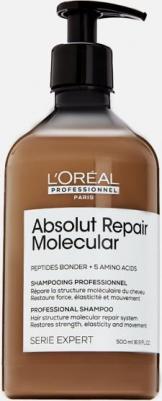 Absolut Repair Molecular Шампунь для молекулярного восстановления, 500 мл