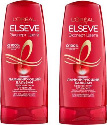Бальзам для волос Elseve "Эксперт цвета", 200 мл – фото 3