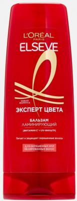 Бальзам для волос Elseve Ламинирующий бальзам "Эльсев, Эксперт Цвета", для окрашенных или мелированных волос, 400 мл – фото 14