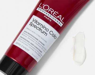 Deep Conditioner для яркости и укрепления цвета Lo'real Professionnel – фото 4