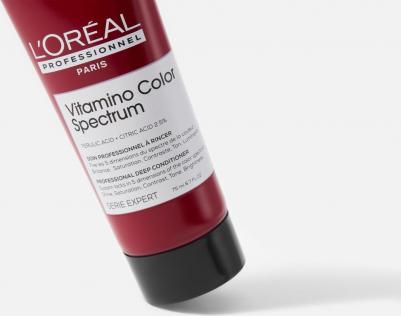 Deep Conditioner для яркости и укрепления цвета Lo'real Professionnel – фото 5