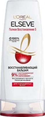 Elseve Бальзам "Эльсев, Полное восстановление 5", для ослабленных или поврежденных волос, 200 мл – фото 17
