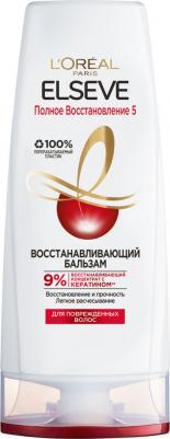 Elseve Бальзам "Эльсев, Полное Восстановление 5", для ослабленных или поврежденных волос, 400 мл – фото 5